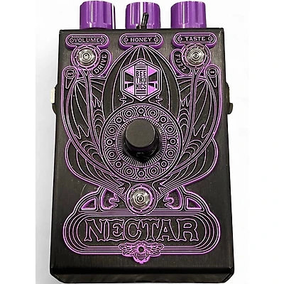 Used Beetronics FX Nectar Tone Sweetener Effect Pedal