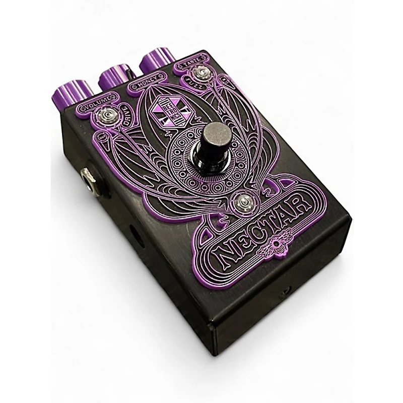 Used Beetronics FX Nectar Tone Sweetener Effect Pedal