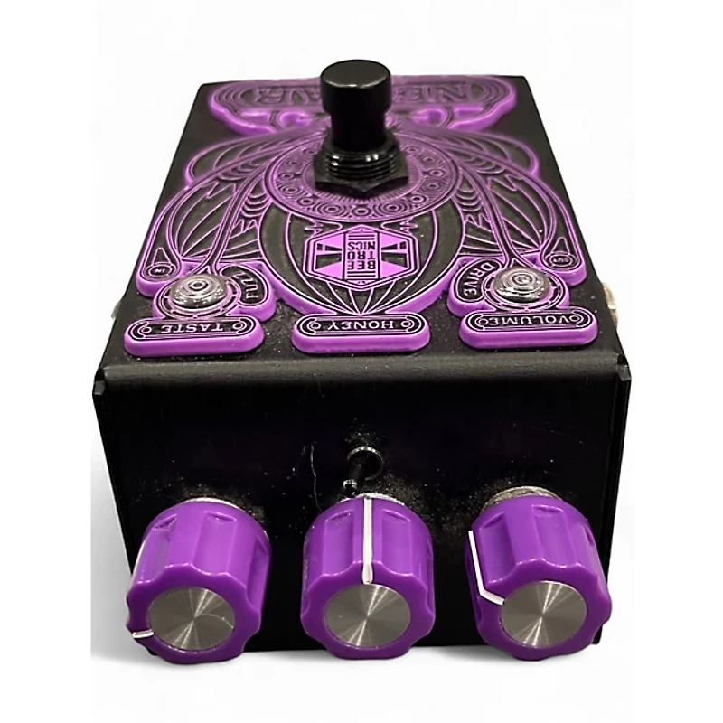 Used Beetronics FX Nectar Tone Sweetener Effect Pedal