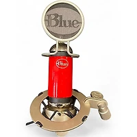 Used Blue Spark Condenser Microphone