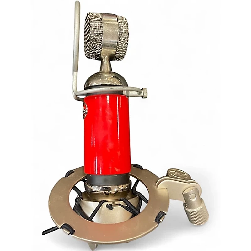 Used Blue Spark Condenser Microphone