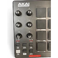 Used Akai Professional MPD218 MIDI Controller