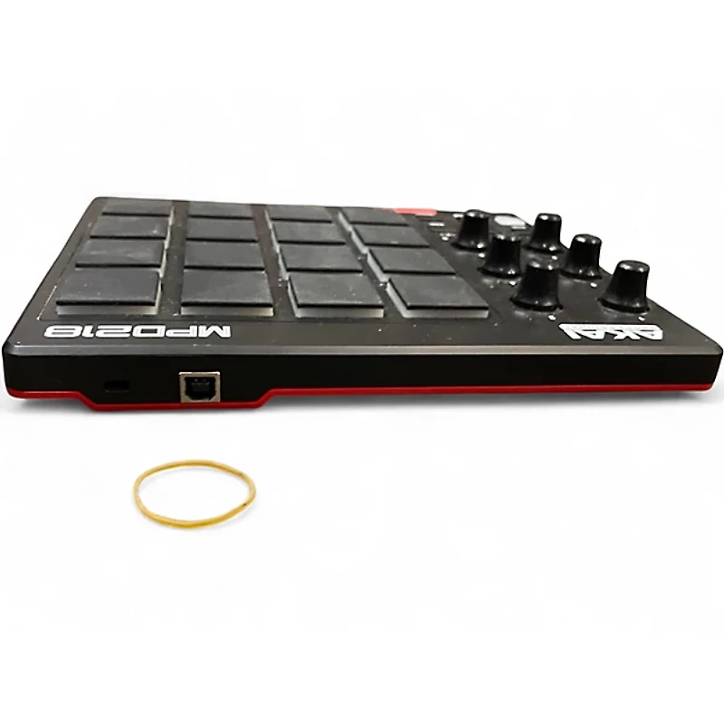 Used Akai Professional MPD218 MIDI Controller