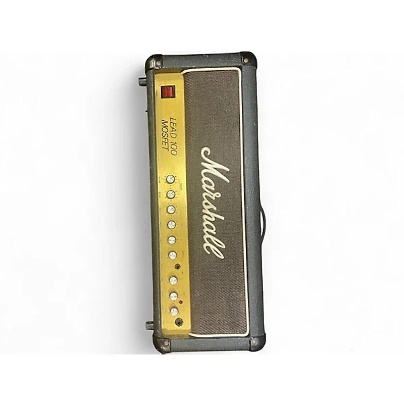 Used Marshall LEAD 100 MOSFET Solid State Guitar Amp Head