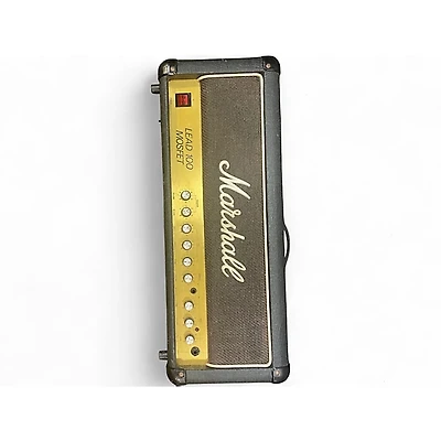 Used Marshall LEAD 100 MOSFET Solid State Guitar Amp Head