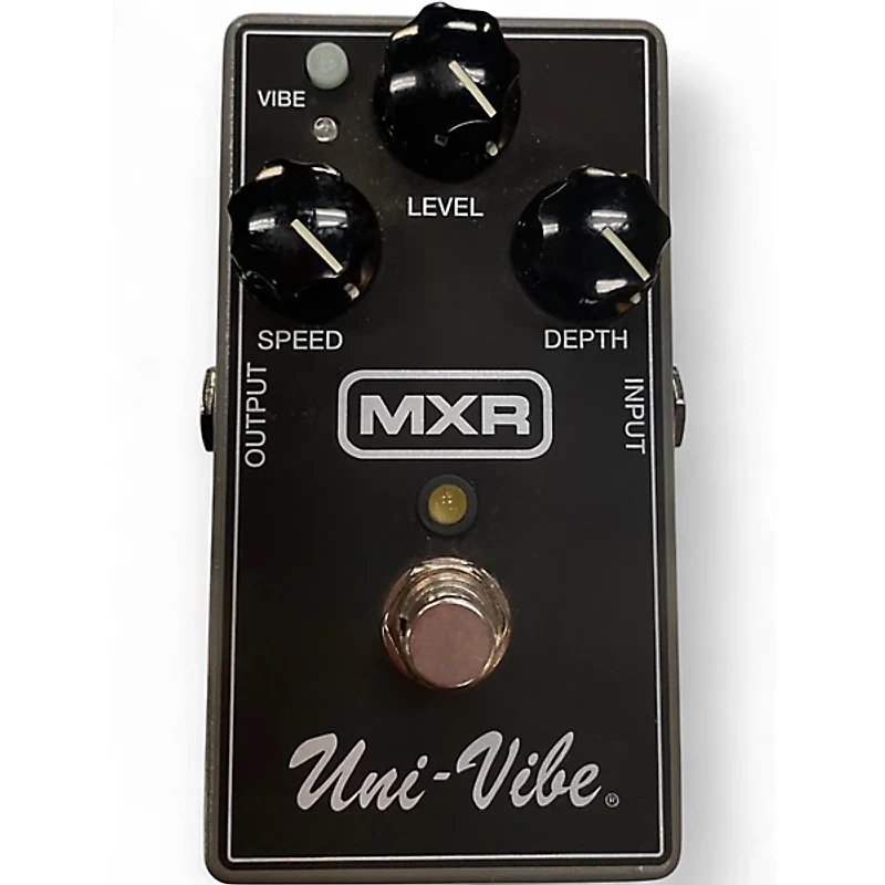 Used MXR UNI-VIBE Effect Pedal