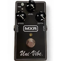 Used MXR UNI-VIBE Effect Pedal