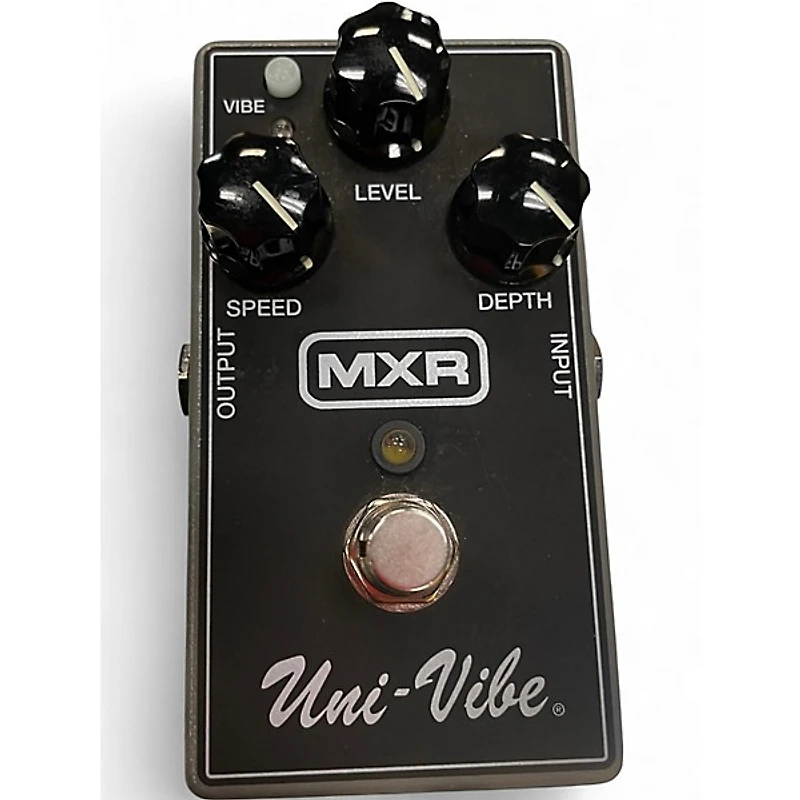 Used MXR UNI-VIBE Effect Pedal