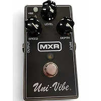 Used MXR UNI-VIBE Effect Pedal