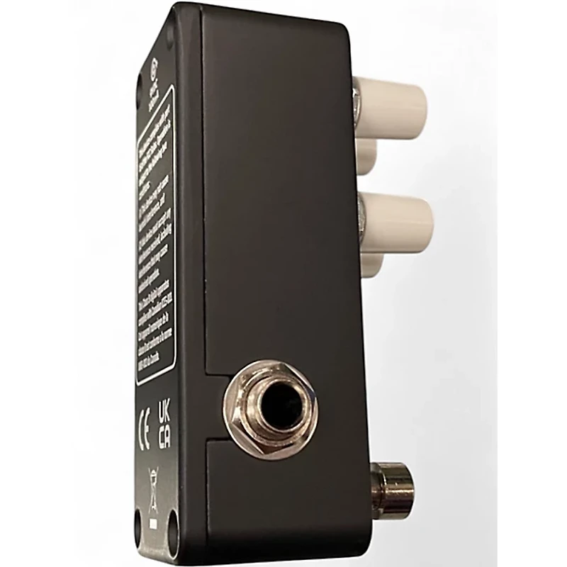 Used Electro-Harmonix OCEANS 3 VERB Effect Pedal