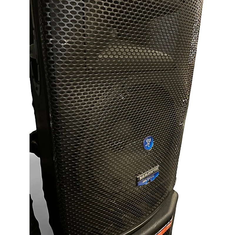 Used Mackie SR1521Z Powered Speaker