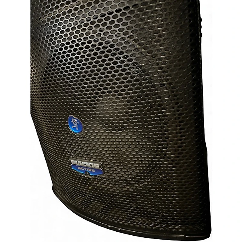 Used Mackie SR1521Z Powered Speaker