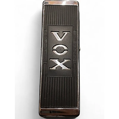 Used VOX V847 Reissue Wah Effect Pedal