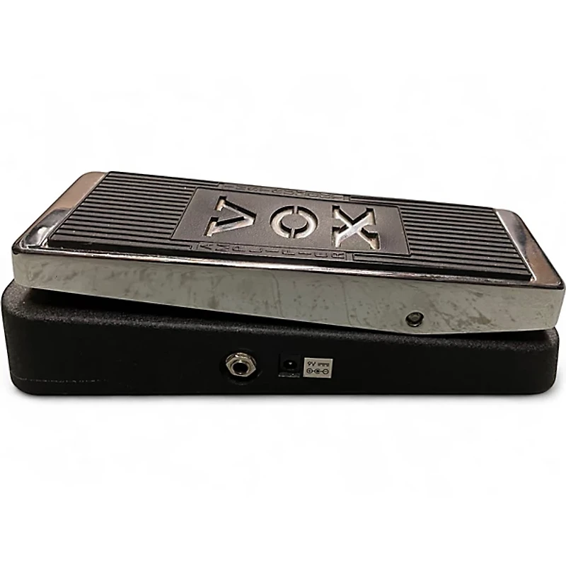 Used VOX V847 Reissue Wah Effect Pedal