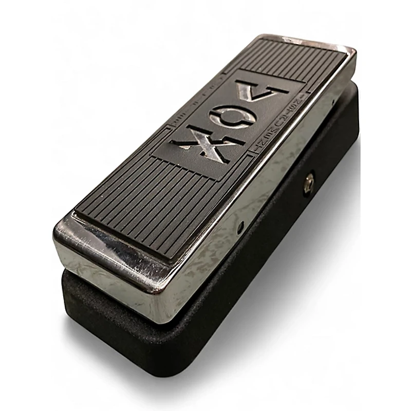 Used VOX V847 Reissue Wah Effect Pedal