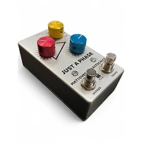 Used Mattoverse Just a Phase Effect Pedal
