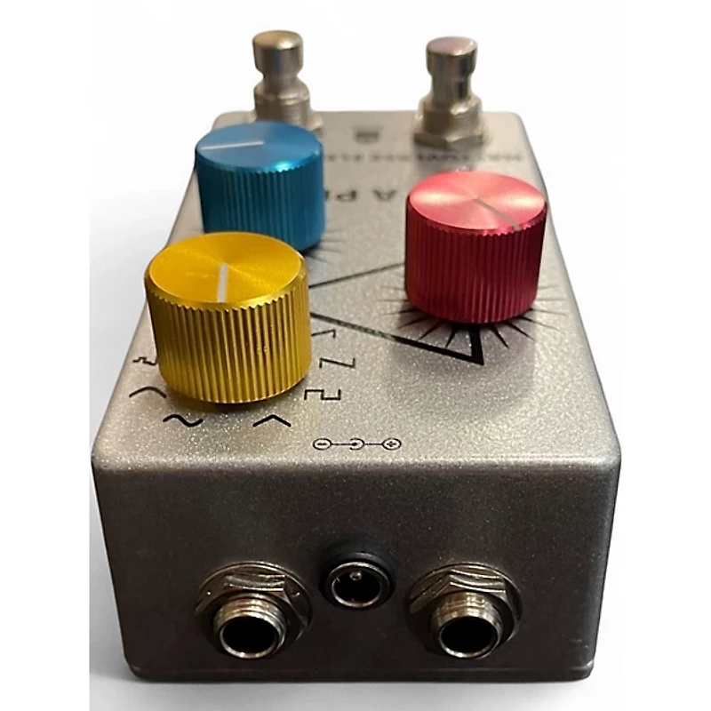 Used Mattoverse Just a Phase Effect Pedal