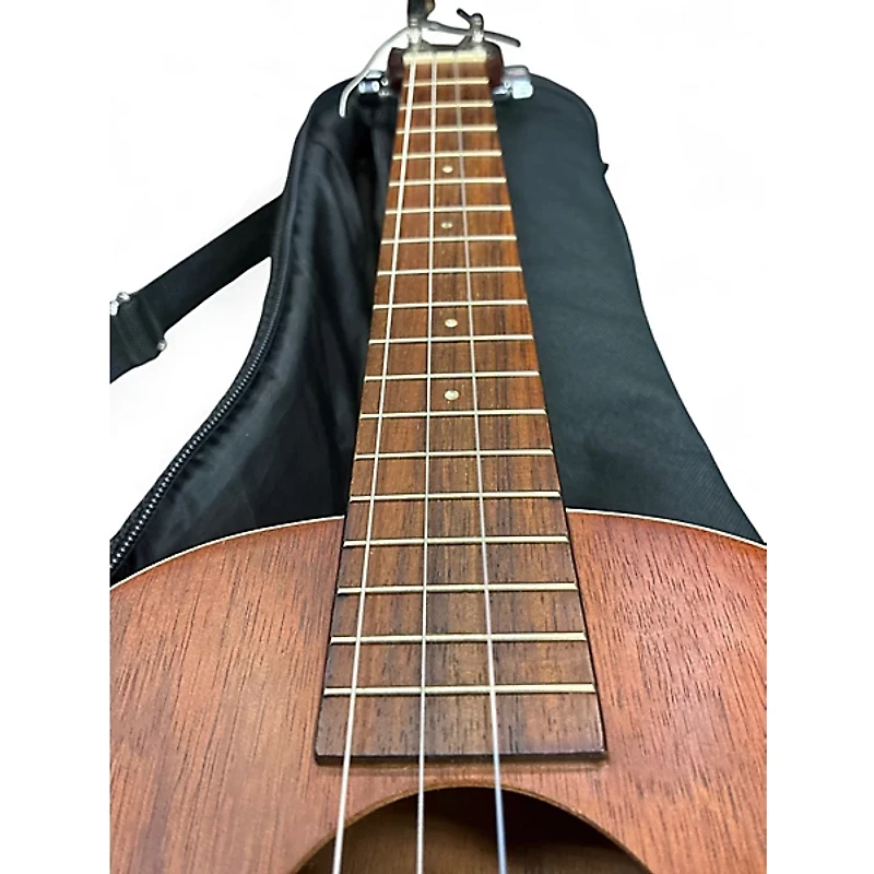 Used Kala KA-ASAC-T Tenor Natural Ukulele