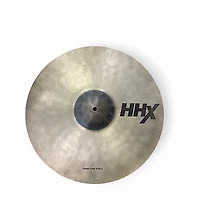 Used SABIAN 18in HHX Power Crash Cymbal