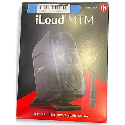 Used IK Multimedia ILOUD MTM Powered Monitor