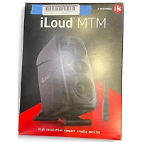 Used IK Multimedia ILOUD MTM Powered Monitor