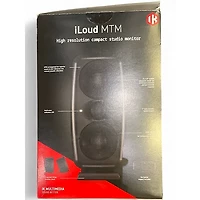 Used IK Multimedia ILOUD MTM Powered Monitor