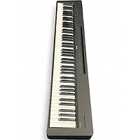 Used Epiphone Sheraton II Ebony Hollow Body Electric Guitar