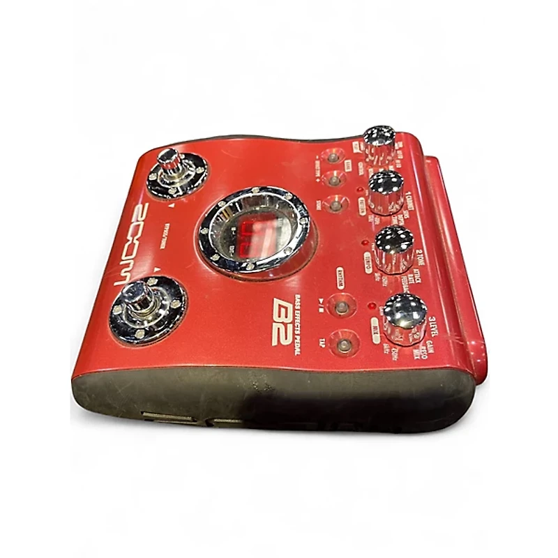 Used Zoom B2 Effect Processor