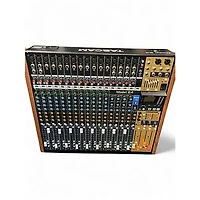Used TASCAM Model 24 Powered Mixer