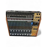 Used TASCAM Model 24 Powered Mixer
