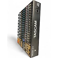 Used TASCAM Model 24 Powered Mixer