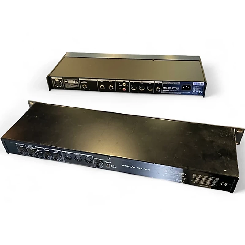 Used DigiTech Vocalist VR Vocal Processor