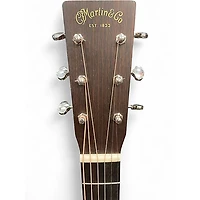 Used Martin 0018 Natural Acoustic Guitar