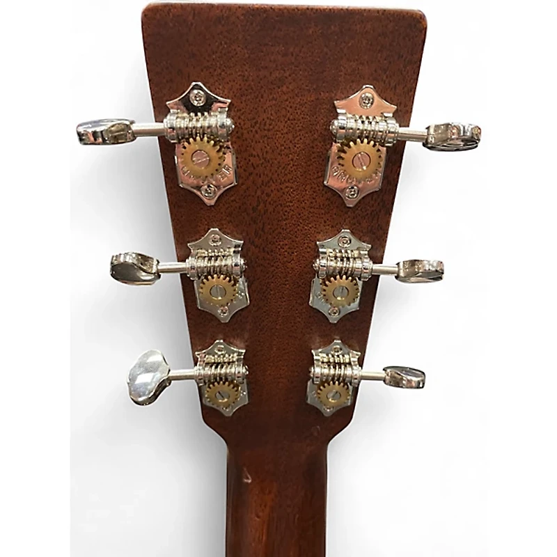 Used Martin 0018 Natural Acoustic Guitar