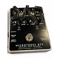 Used Darkglass MICROTUBES B7K Bass Preamp