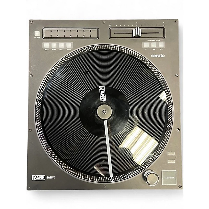 Used RANE TWELVE MKII DJ Controller
