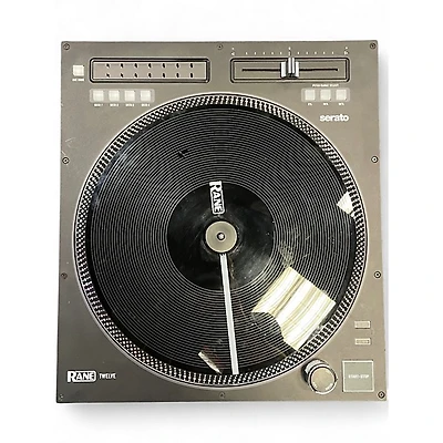 Used RANE TWELVE MKII DJ Controller