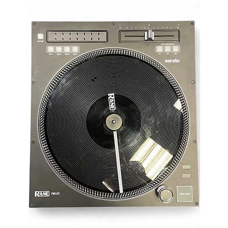 Used RANE TWELVE MKII DJ Controller