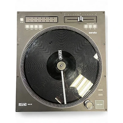 Used RANE TWELVE MKII DJ Controller
