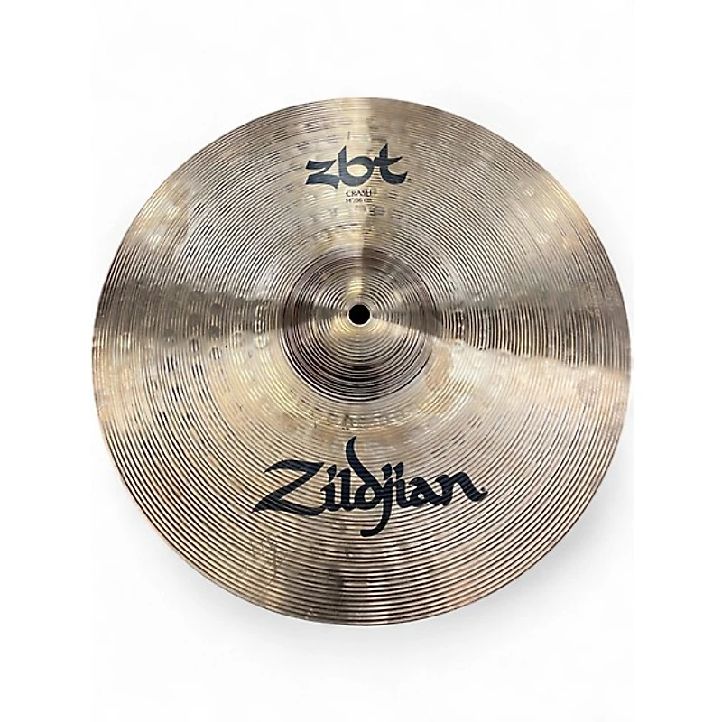 Used Zildjian 14in ZBT Crash Cymbal