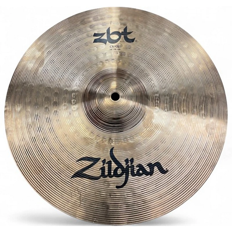 Used Zildjian 14in ZBT Crash Cymbal
