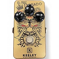 Used Keeley El Rey Dorado Effect Pedal