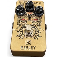 Used Keeley El Rey Dorado Effect Pedal