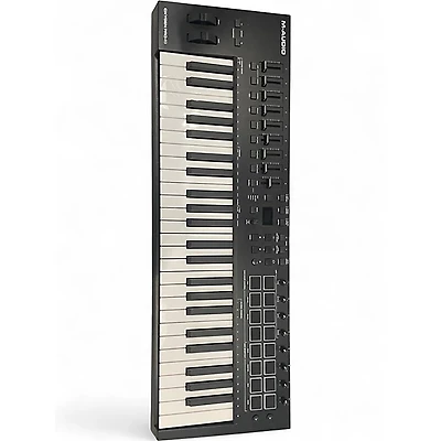 Used M-Audio Oxygen Pro 49 MIDI Controller