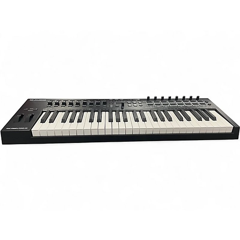 Used M-Audio Oxygen Pro 49 MIDI Controller