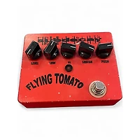 Used Subdecay Flying Tomato Effect Pedal
