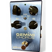 Used Source Audio GEMINI CHORUS Effect Pedal