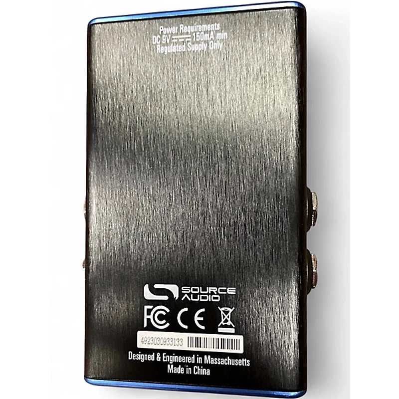 Used Source Audio GEMINI CHORUS Effect Pedal