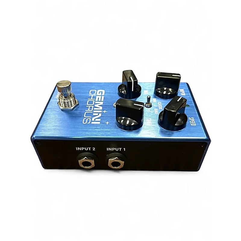 Used Source Audio GEMINI CHORUS Effect Pedal