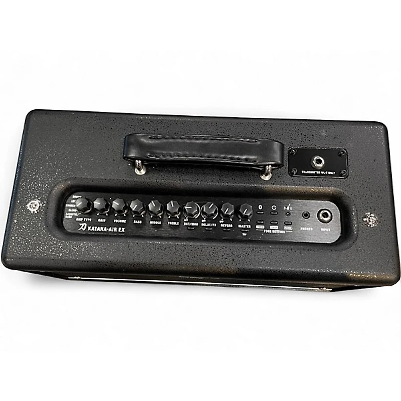 Used BOSS Katana Air Wireless 30W 2X3 Battery Powered Amp